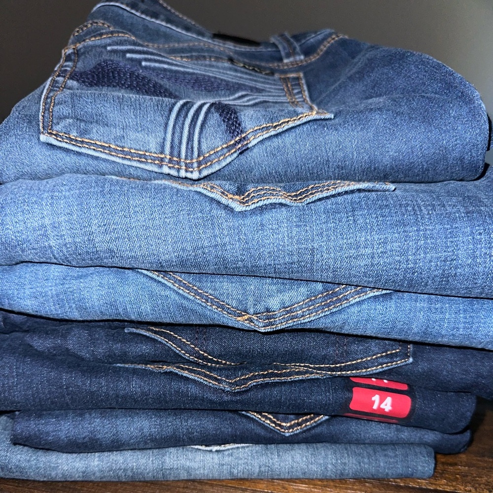 Seven7 Shaper jeans bundle!